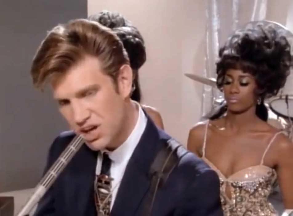 Chris Isaak